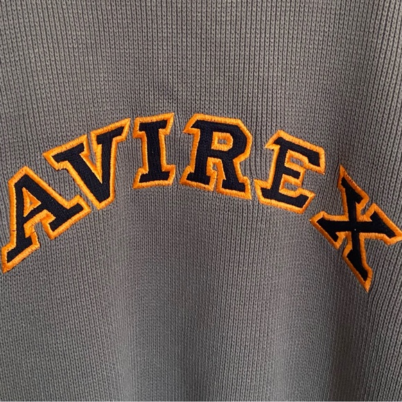 Avirex sweatshirt - Picture 3 of 3